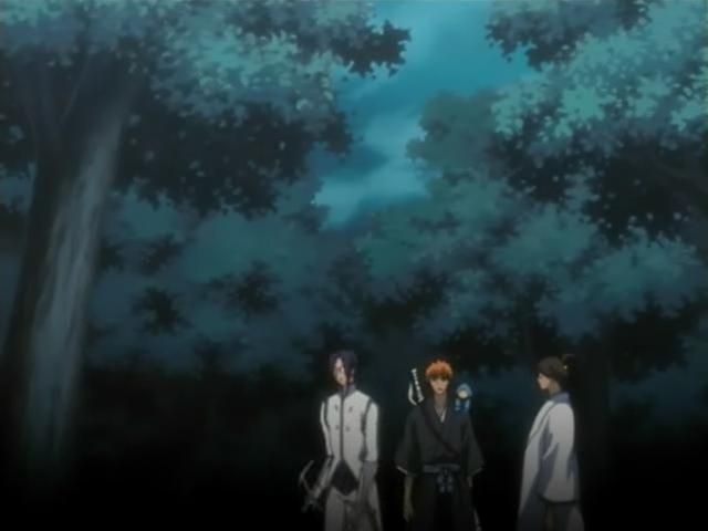 Otaku Gallery  / Anime e Manga / Bleach / Screen Shots / Episodi / 097 - Hitsugaya si muove - Taglia il nemico nella foresta / 146.jpg